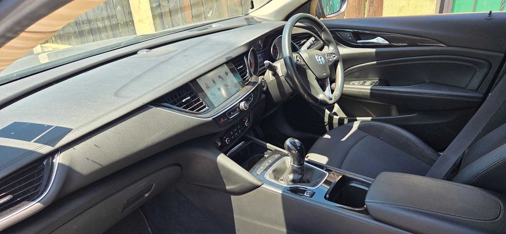 Opel insignia 2017