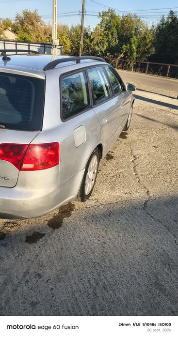 AUDI A4 Avant 2007 — imagine 3