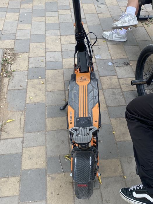 Kugoo g2 max 2025