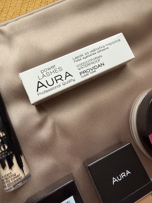 Козметика Aura, Milani