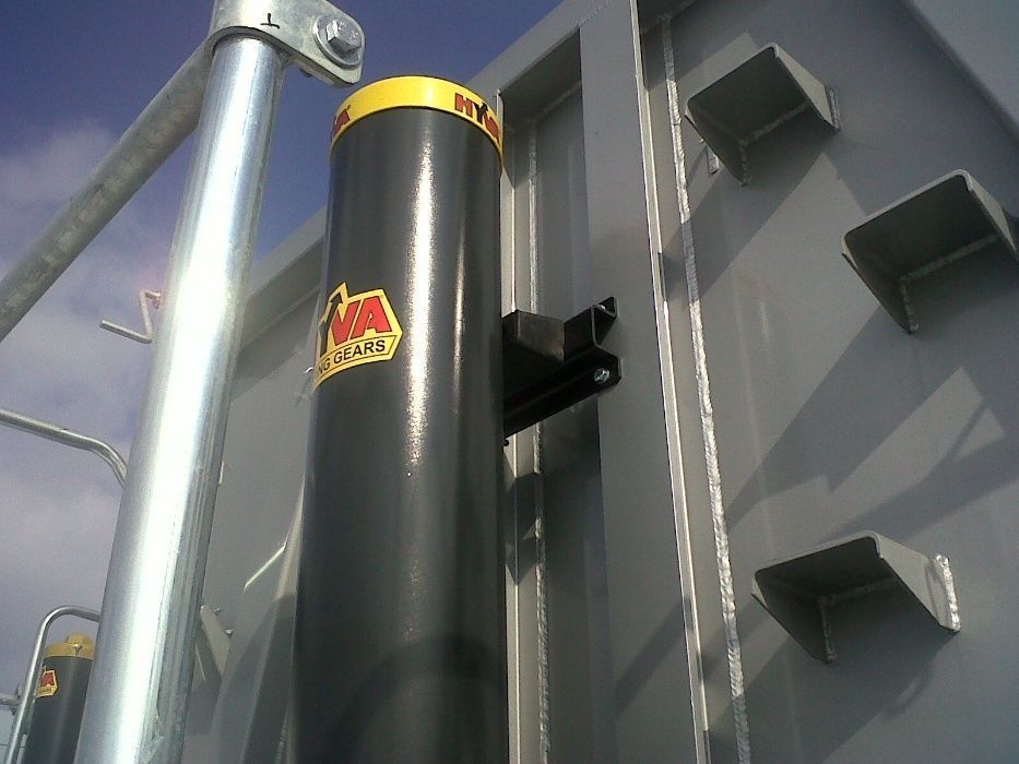 Cilindrii basculare semiremorca bascula din dezmembrari