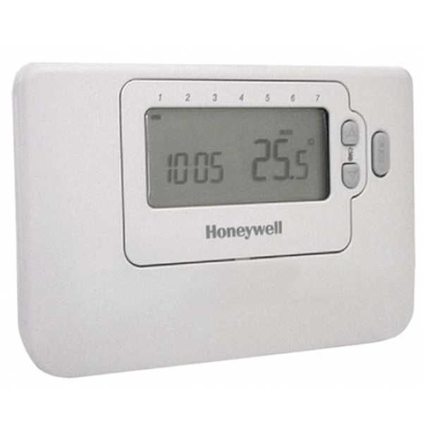 Termostat Honeywell CM707 ecran luminat