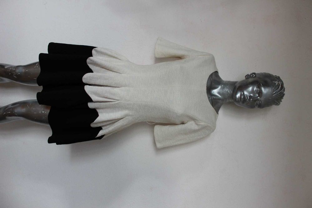 Зимна елегантна Рокля, Размер M