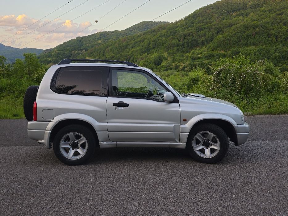 Suzuki Grand Vitara/2004 /4x4 /Climă