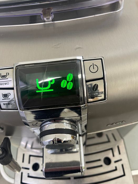 Кафе машина seaco syntia