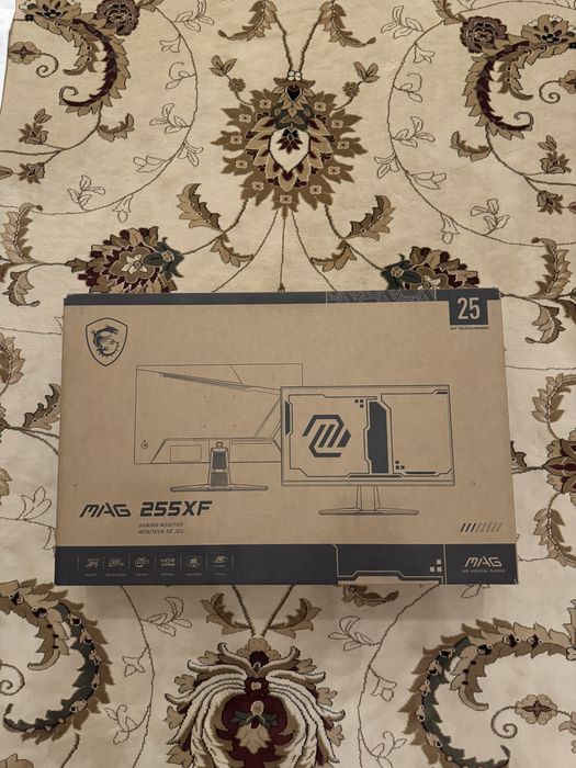 Монитор MSI 300Hz 25 дюйм