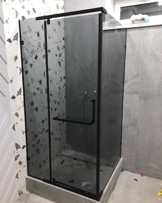 Скидки 20% Стеклянная перегородка, Зеркало, Душевые кабины На Заказ