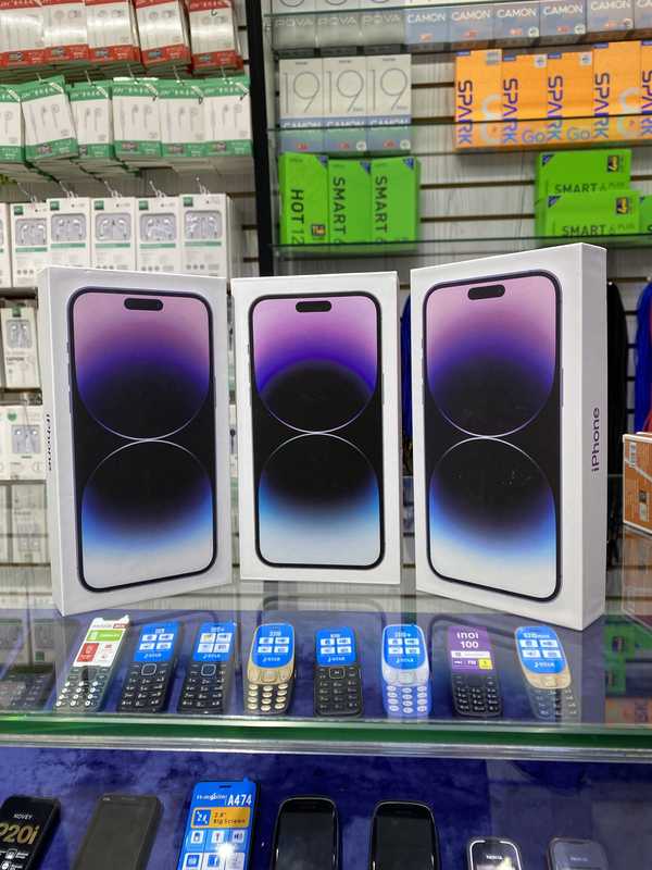 Iphone 14 pro max дубай