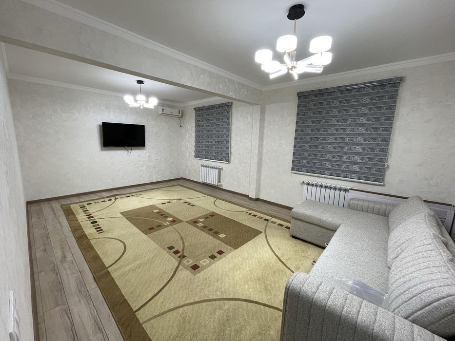 Сдаётся в аренду отличная квартира.  Новый ремонт.  Чиланзар Ц-квартал