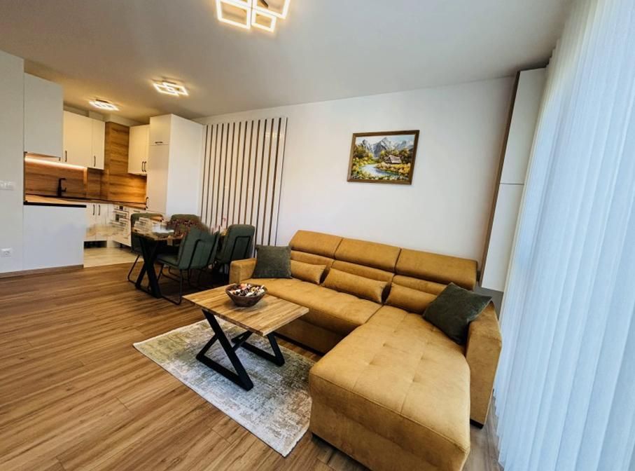 Дава се под наем Двустаен апартамент в София, Малинова долина - 55 кв.м за 800 € - Снимка #1