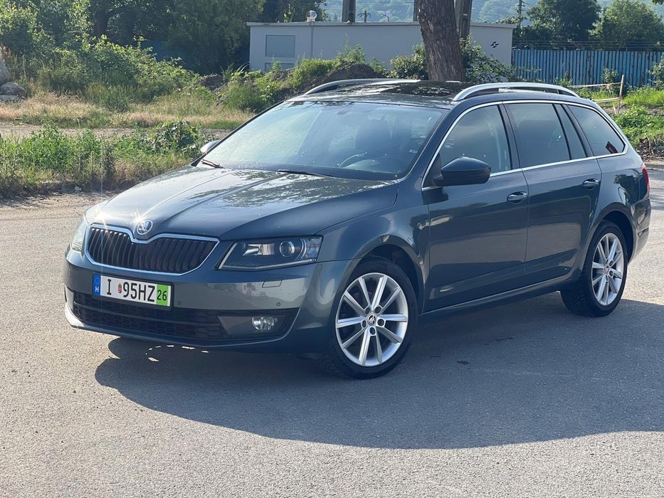 Skoda Octavia 3//Recent adusa Germania