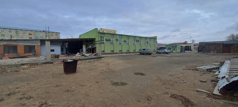 Сдам в аренду торговый центр