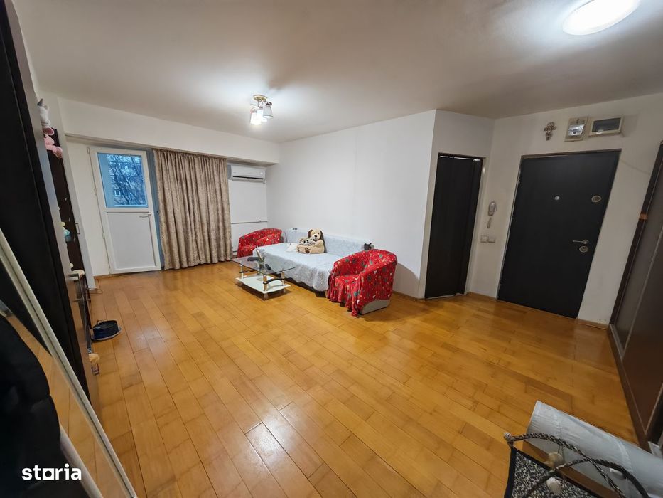 Apartament 3 cam – Șos. Colentina / Doamna Ghica, etaj 3, reabilitat