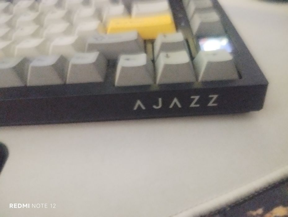 Клавиатура беспроводная