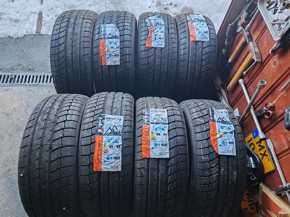 Vând cauciucuri 225/50/17 M+S //noi nouțe// dot 35/2017