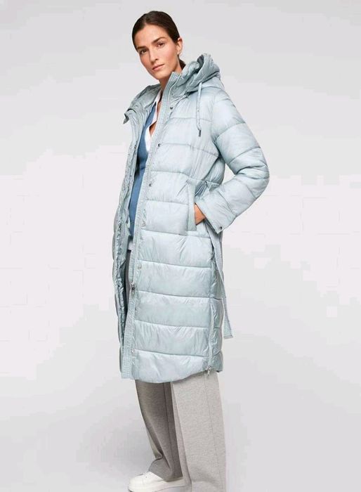 Зимни якета с вата от пух,размери от S до 4ХЛ