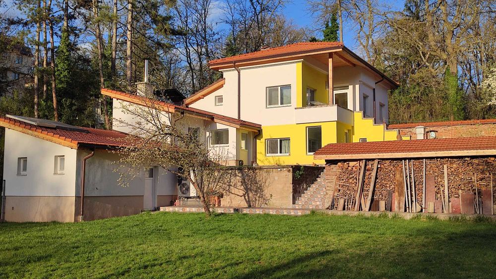 Стаи за гости в Старозагорски бани