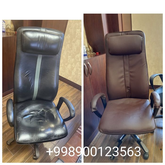 Кресел ремонт  !  Kreslo remont
