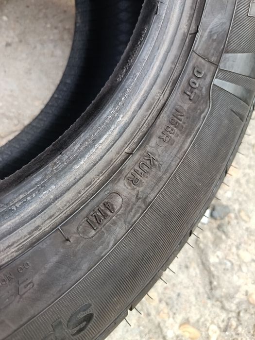 Anvelope vara 225 55 16 fulda 2021 6mm