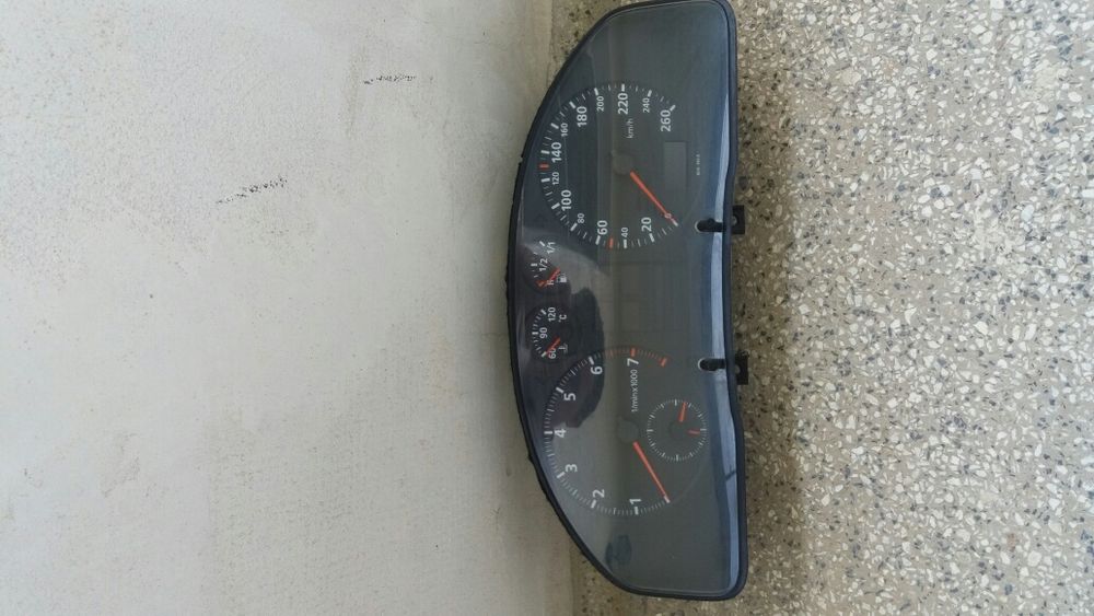 Измервателни уреди за алфа