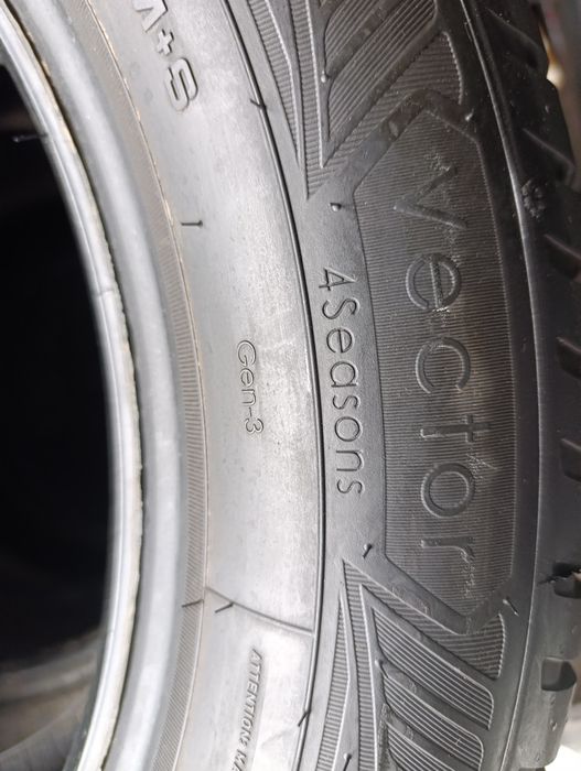 Anvelope all season 205 60 16 Goodyear dot 2023
