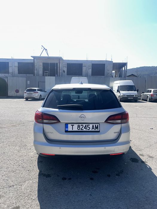 Opel Astra 1.6d AVTOMATIK 136k