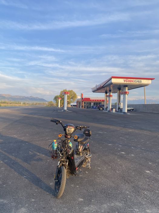 Электрическийскутер