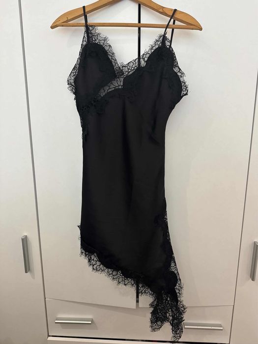 Рокля Zara Vila HM Bless by zlatka raykova Elisabetta Franchi