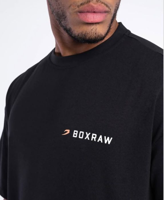 Футболка boxraw WE DON'T PLAY BOXING