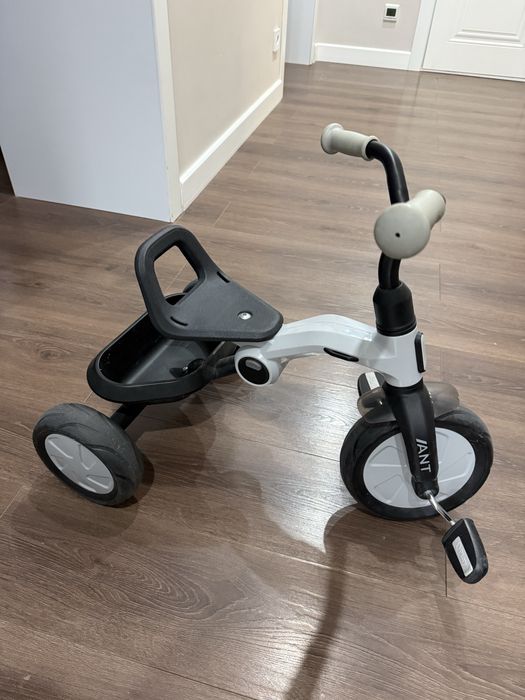 Трехколосный велосипед