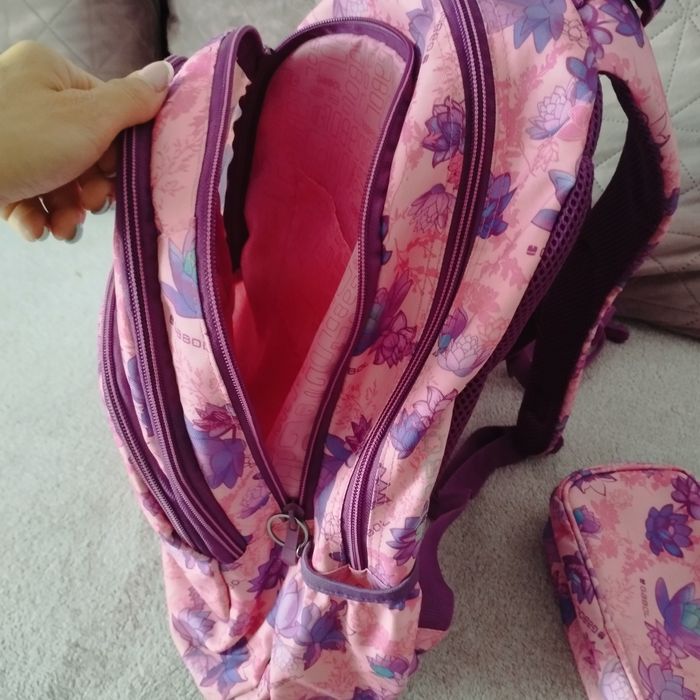 Раница,несесер,чадър Gabol за момиче