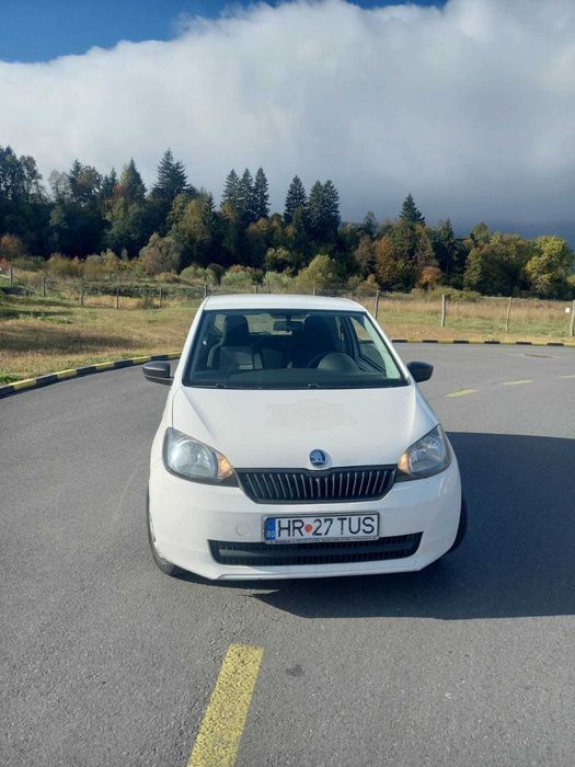 Skoda Citigo 2013