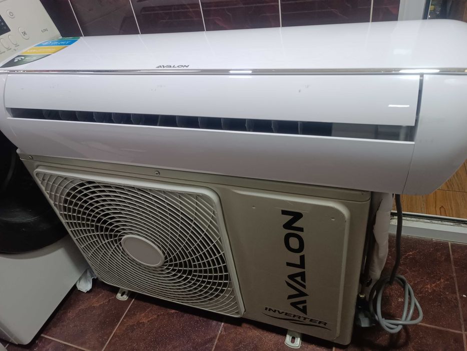 Кондиционер Inverter Avalon 12 tali .