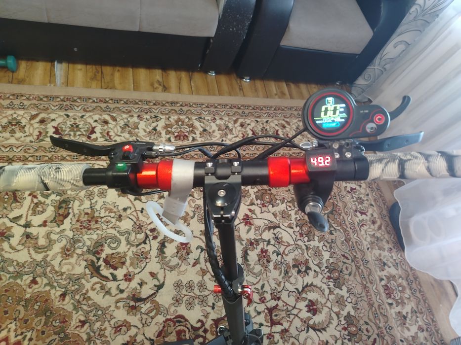 KUGOO m4 PRO 2025