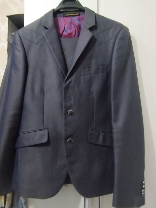 Отдам костюм б/у за конфеты