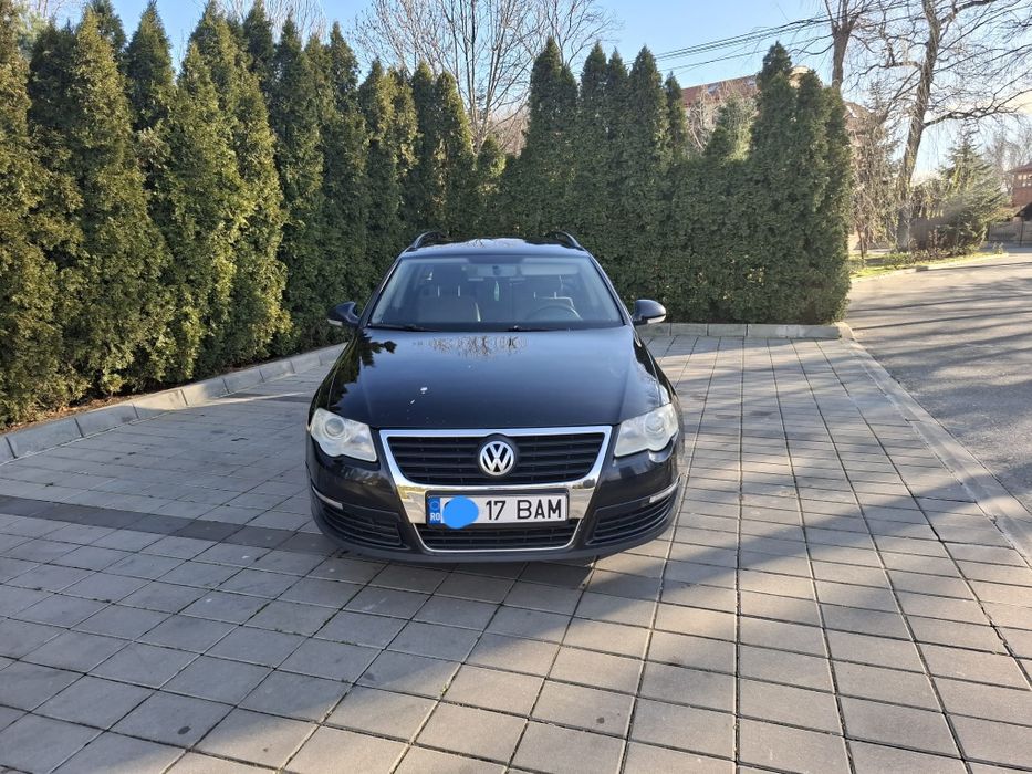 Vw Passat 2007 diesel