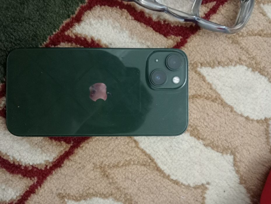 Айфон 13 сатылады туркестанда