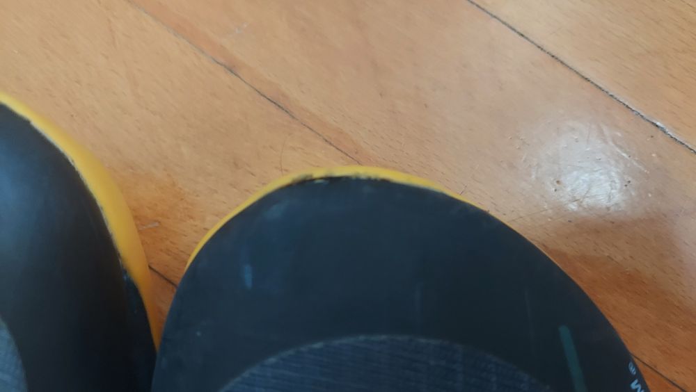 Pantofi alergare montană Joe Nimble 40