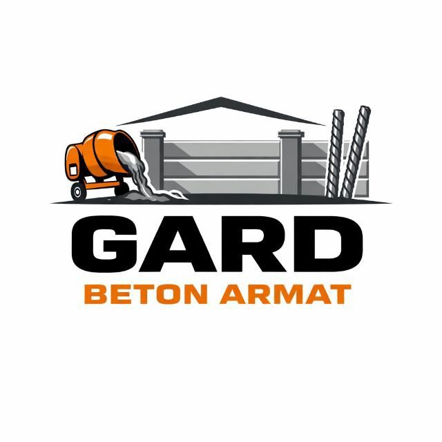 Gard prefabricat din beton B300