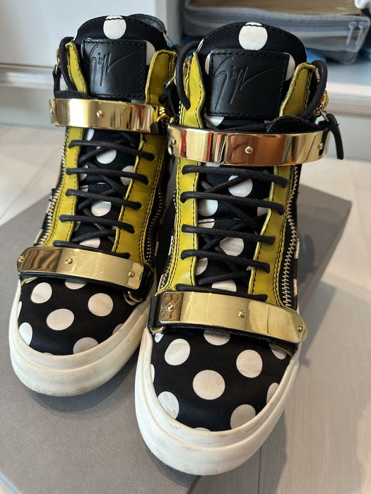 Кецове Giuseppe Zanotti