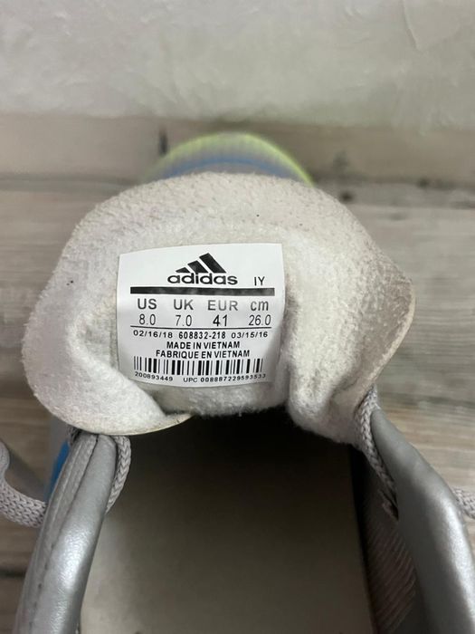 Бутсы Adidas F50 Speedcegacy