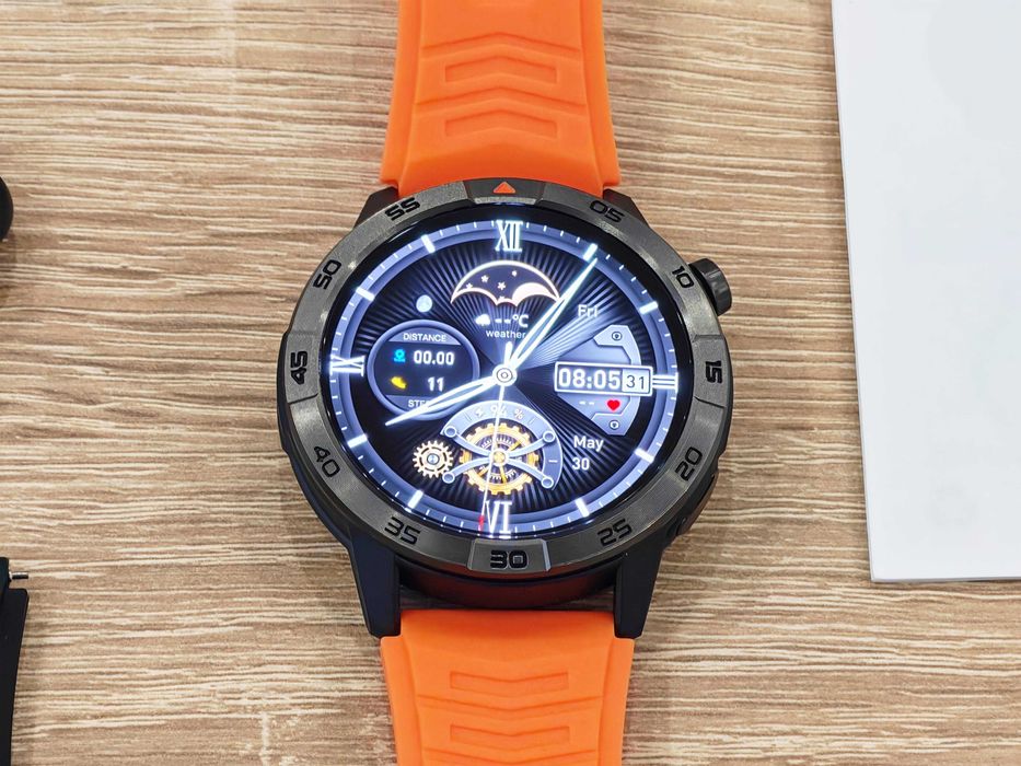 AGM Legion Pro – cu GPS, construit pentru condiții extreme