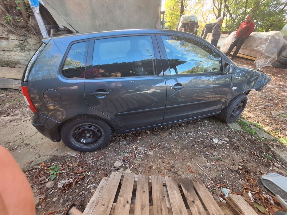 Фолксваген Поло.   .