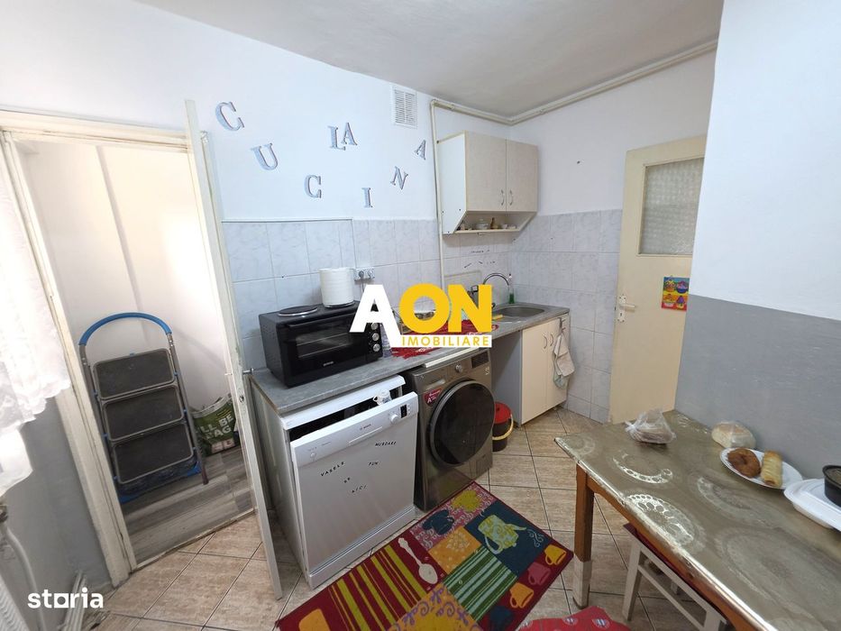 Apartament 3 camere decomandat, etaj 1, zona Tolstoi Cetate