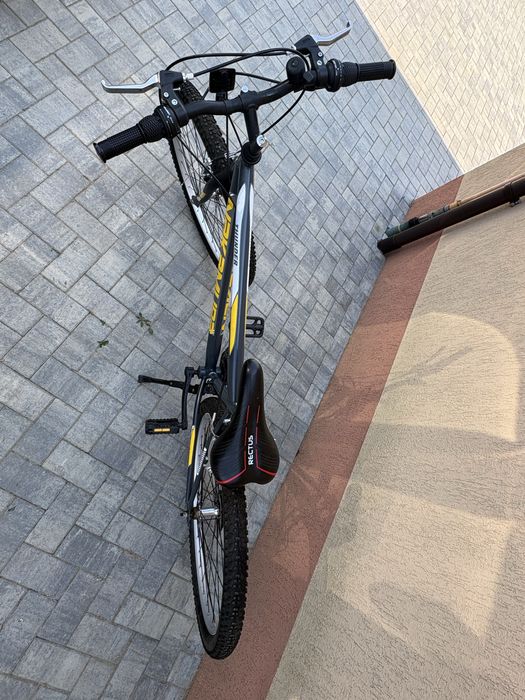 Bicicleta Nakamura Thunder