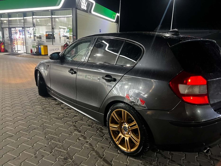 Vând BMW seria 1 e87