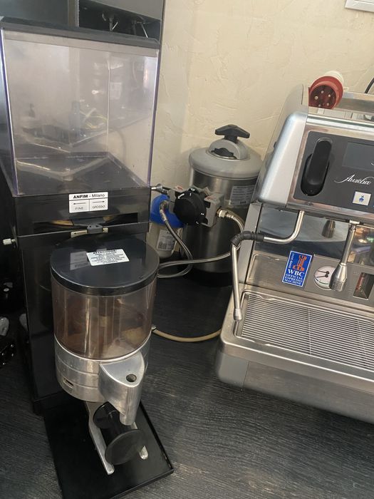 Aparat de cafea nova simoneli