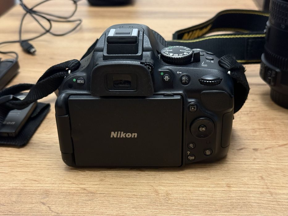 nikon d5200 + обективи