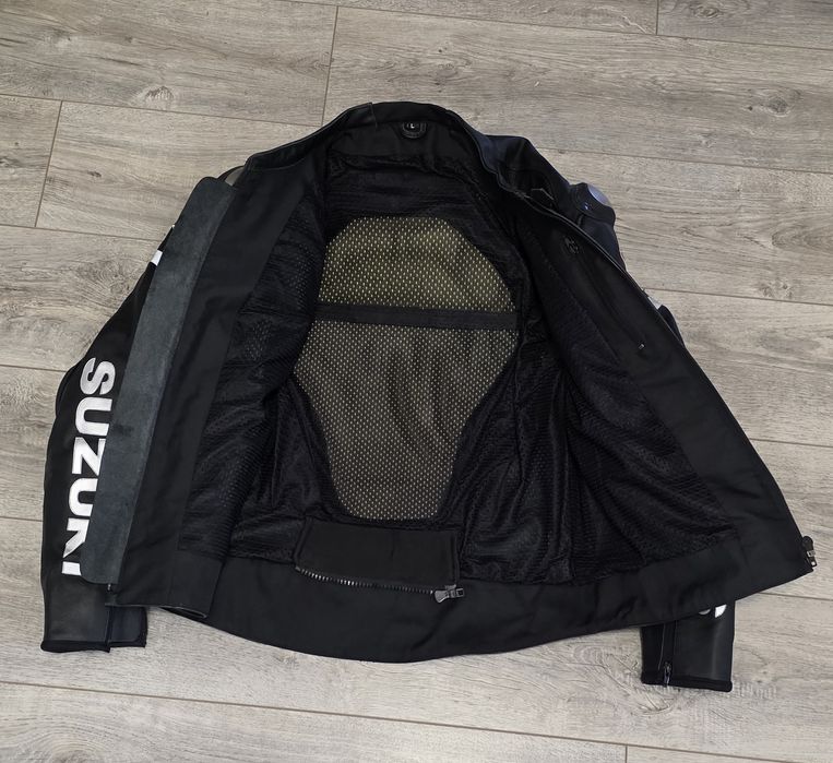 Geacă motor pentru bărbați, Suzuki