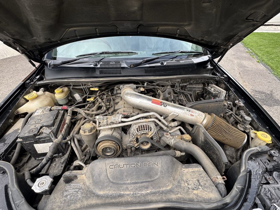 Jeep 4.7 Overland HO 255cai Limitet